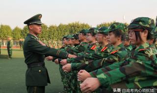 全国有多少所有军籍的军校 中国43所军校排名